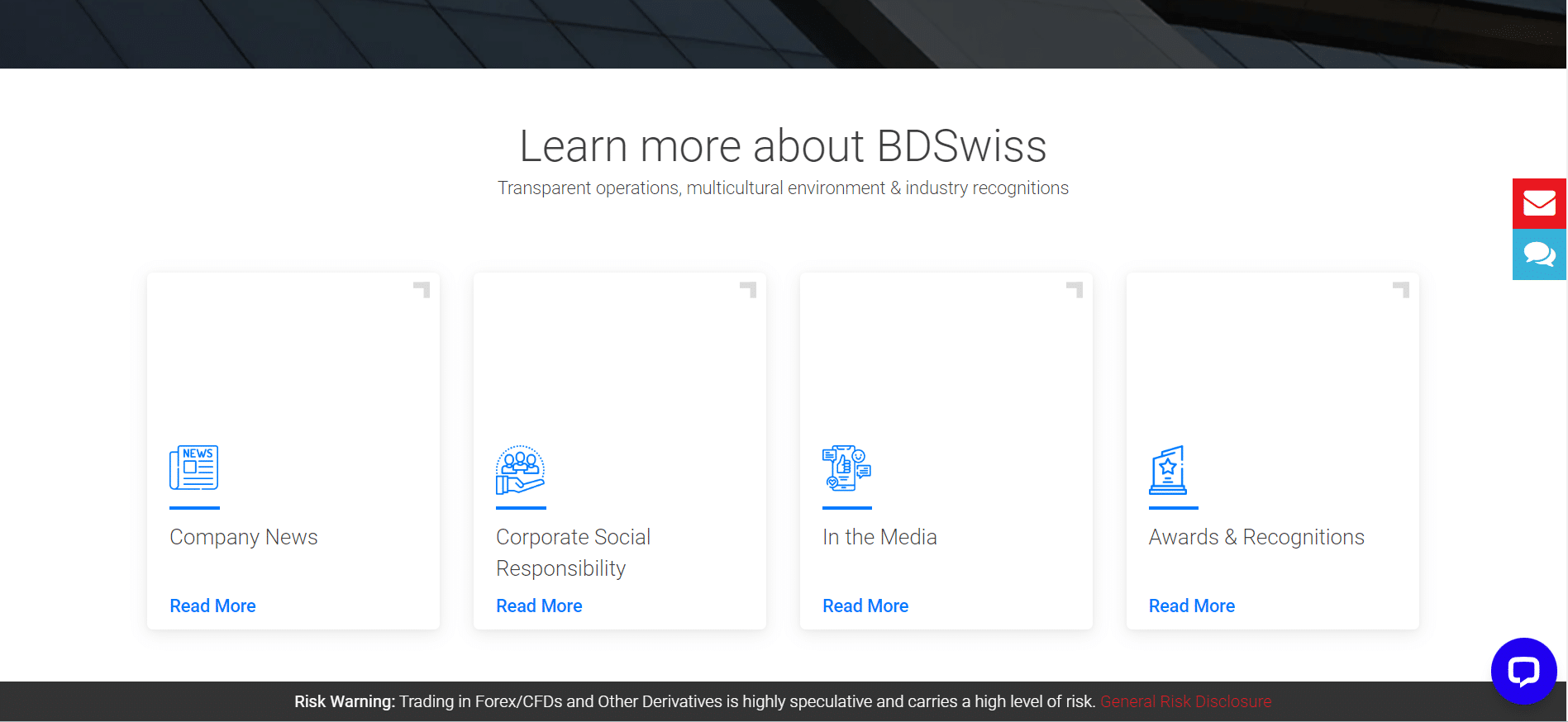 BDSwiss who will benefit