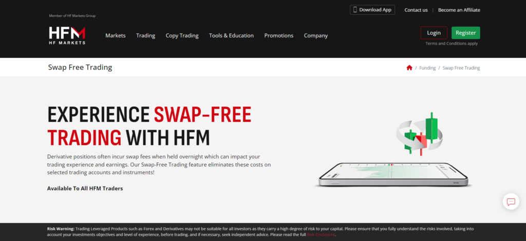 HFM Islamic Account