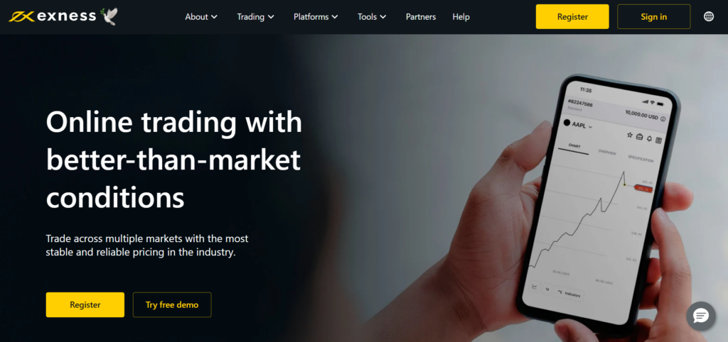 Exness Review