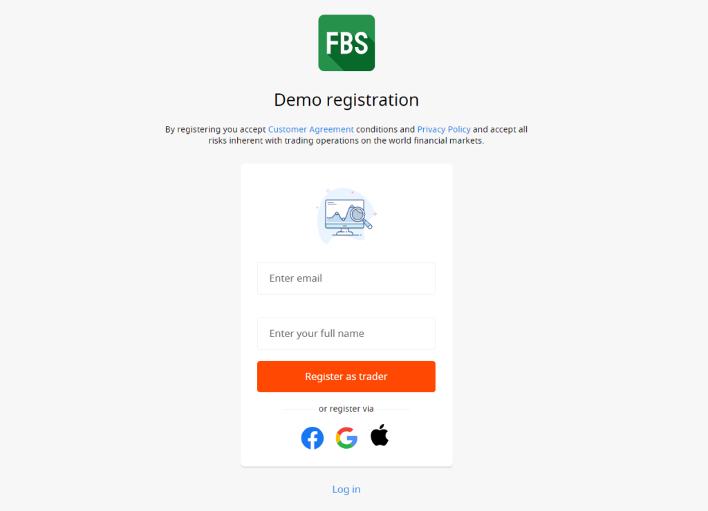 FBS Demo Account