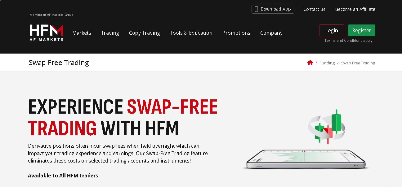 8 Forex Brokers Offering Swap-Free Accounts in Singapore