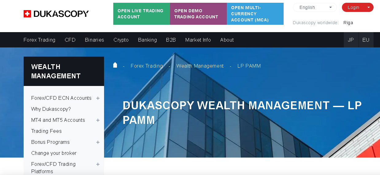 7 Best PAMM Account Brokers in Singapore 