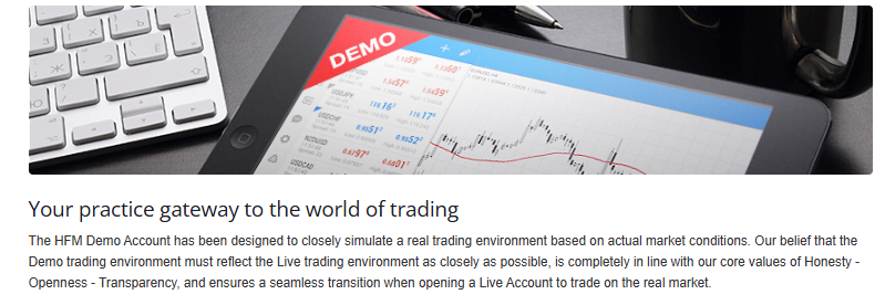 Demo Account