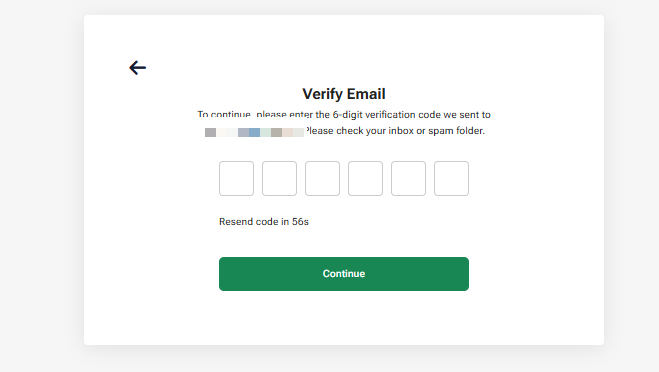 How Can Singaporeans Open an HFM Account step 3