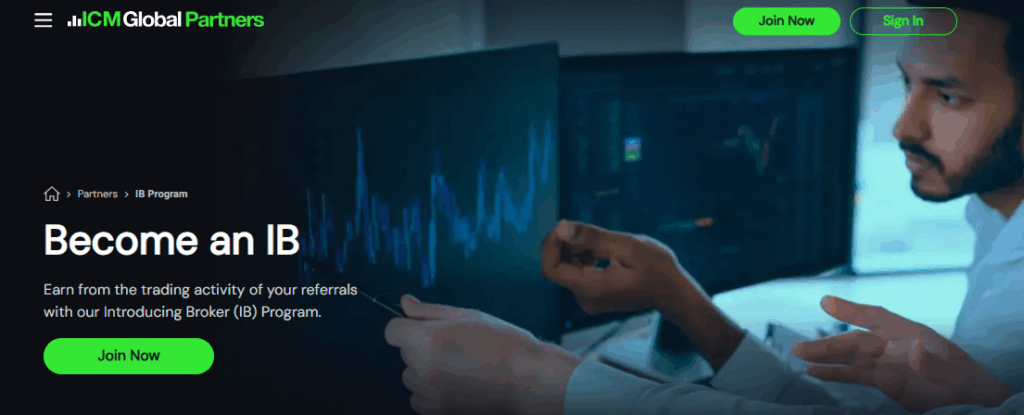 Introducing Broker (IB) Program 