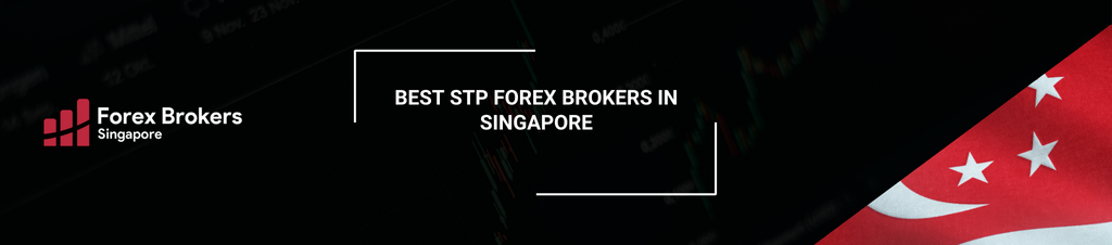 5 Best STP Forex Brokers in Singapore
