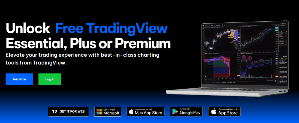TradingView 