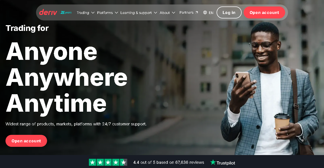 4 Best Volatility 75 Index Brokers in Singapore 