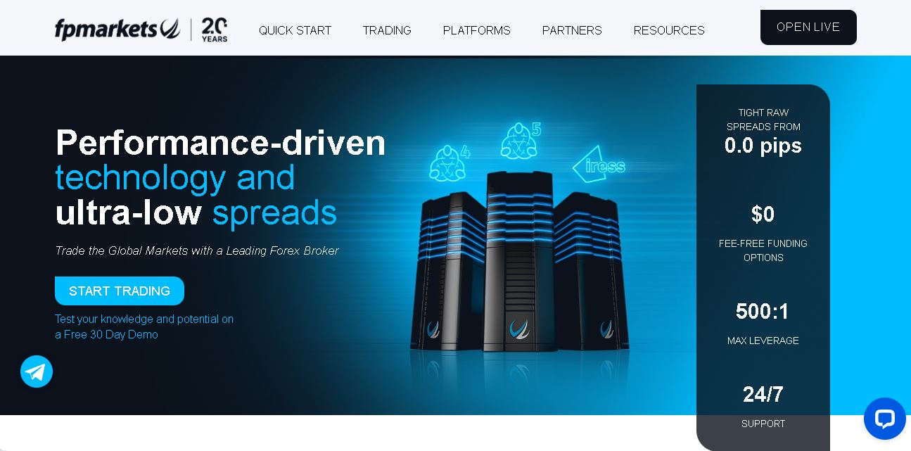 The Best ECN Forex Brokers in Singapore