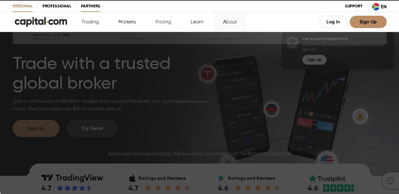 The 5 Best Forex Trading Platforms in Singapore ☑️ (2025)