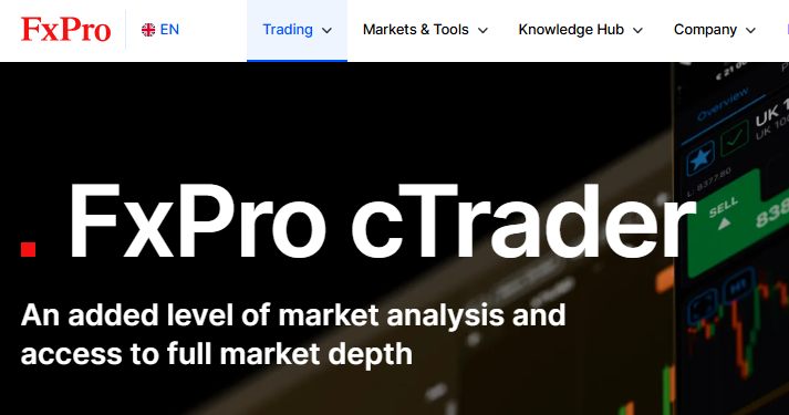 cTrader