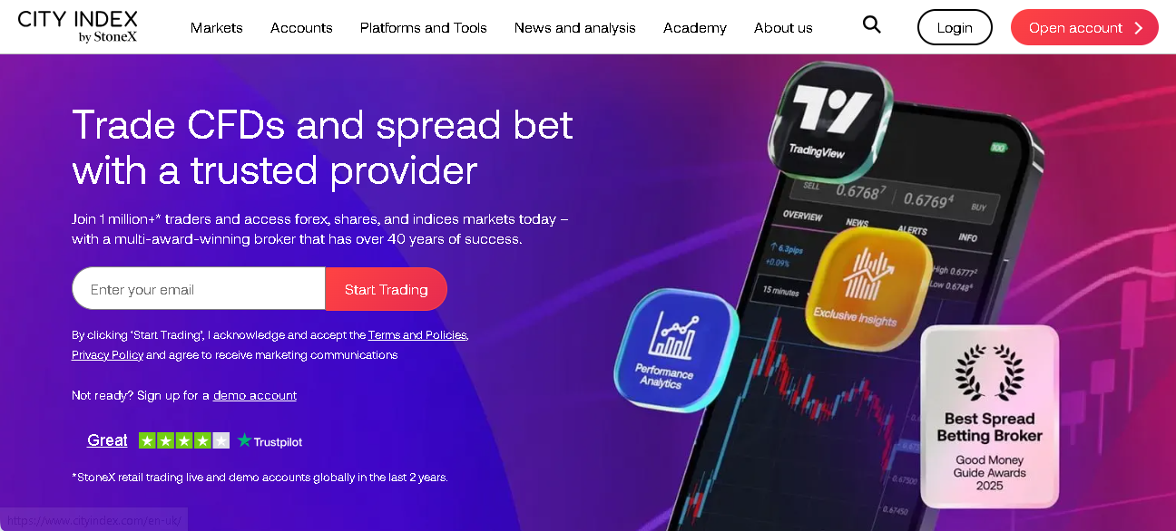 The 9 Best CFD Trading Platforms in Singapore