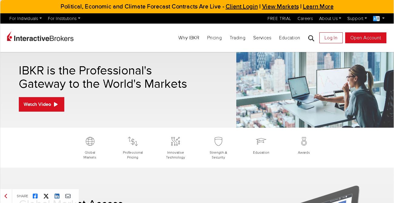 6 Best MAS Regulated Forex Brokers in Singapore