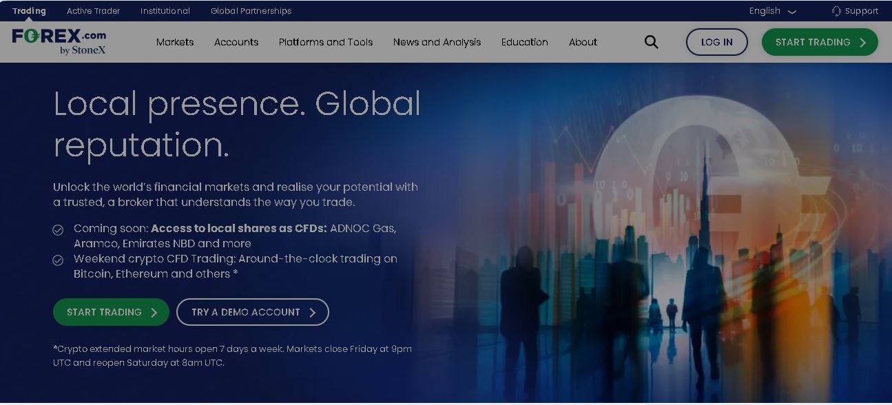 6 Best MAS Regulated Forex Brokers in Singapore